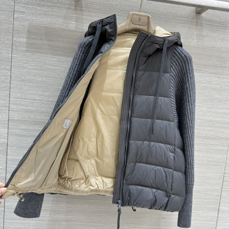 Brunello Cucinelli Down Jackets